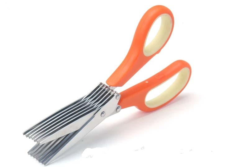 Ultimate Four Piece Shredding Scissor set